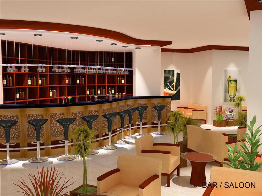 Royal Tulip Sea Pearl Beach Resort & Spa Кокс-Базар Ресторан фото