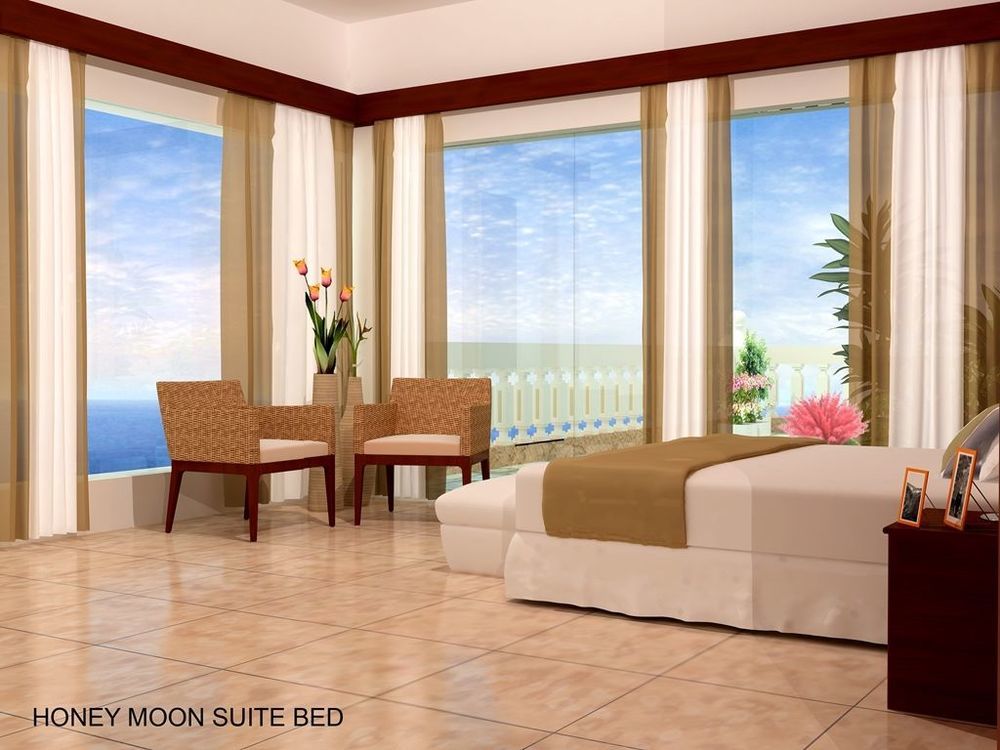 Royal Tulip Sea Pearl Beach Resort & Spa Кокс-Базар Номер фото