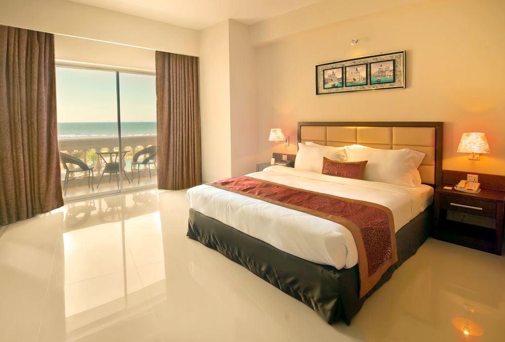 Royal Tulip Sea Pearl Beach Resort & Spa Кокс-Базар Номер фото