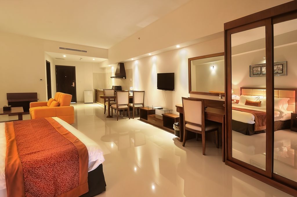 Royal Tulip Sea Pearl Beach Resort & Spa Кокс-Базар Номер фото