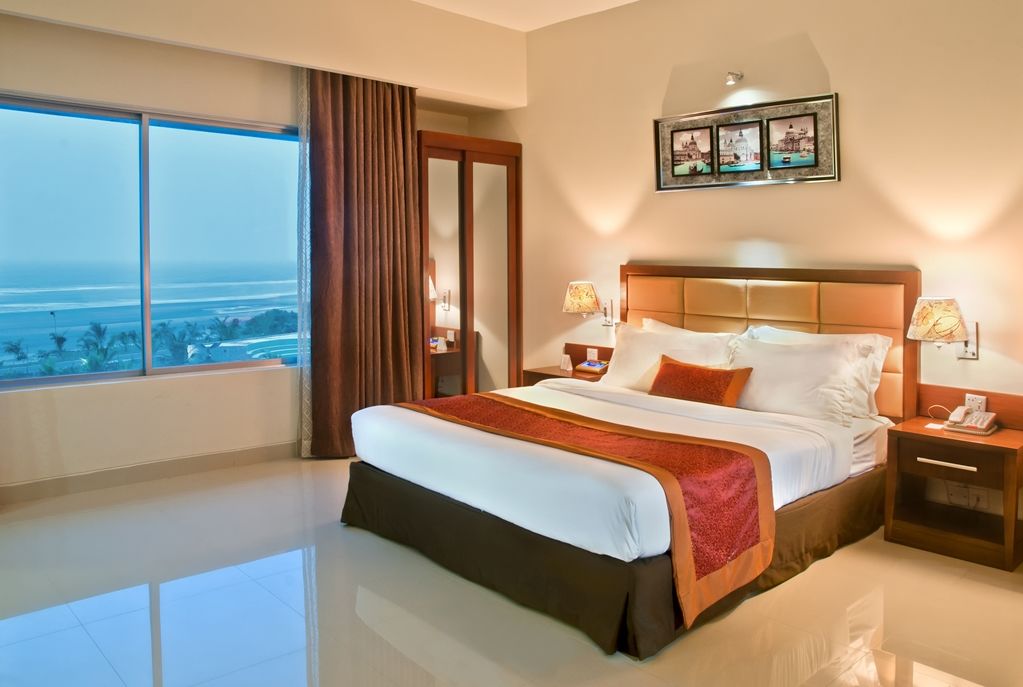 Royal Tulip Sea Pearl Beach Resort & Spa Кокс-Базар Номер фото