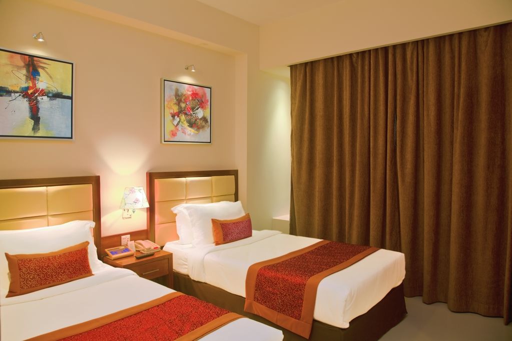 Royal Tulip Sea Pearl Beach Resort & Spa Кокс-Базар Номер фото
