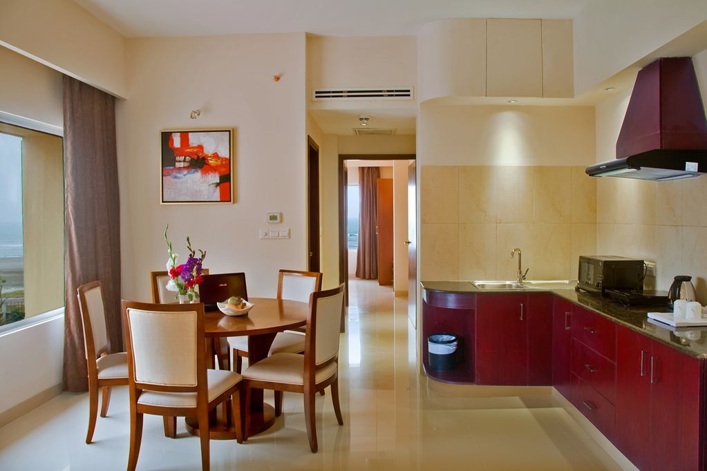 Royal Tulip Sea Pearl Beach Resort & Spa Кокс-Базар Номер фото