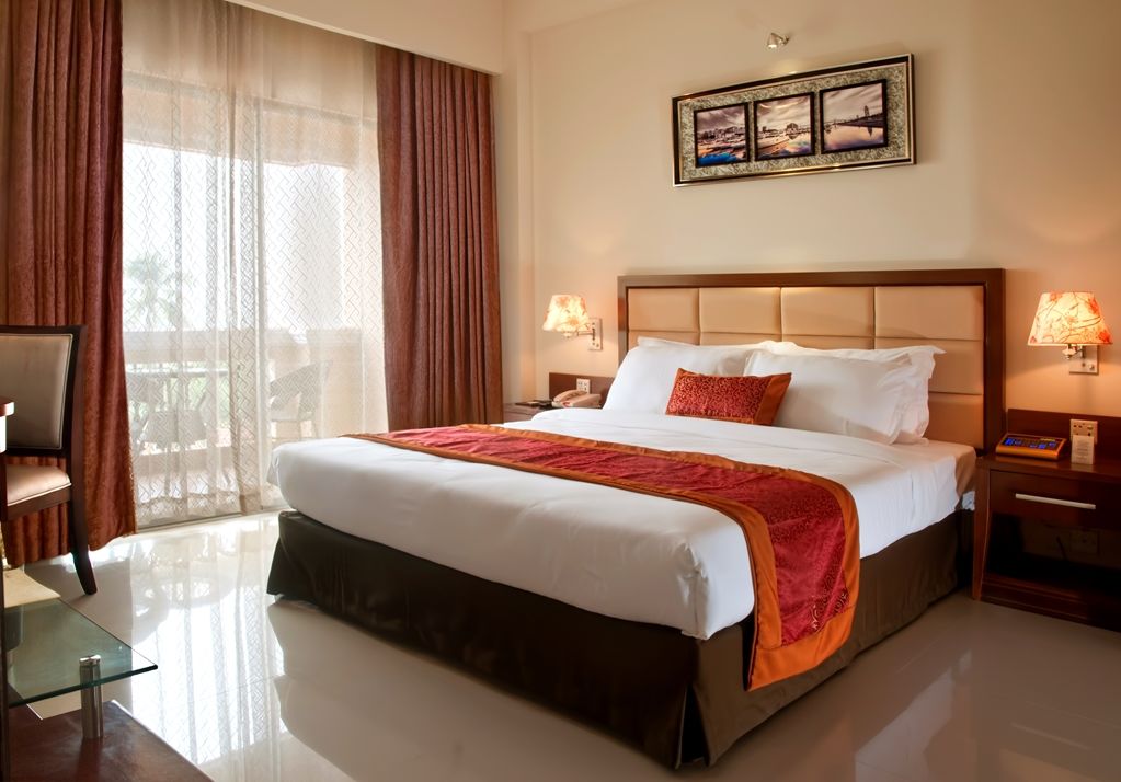 Royal Tulip Sea Pearl Beach Resort & Spa Кокс-Базар Номер фото
