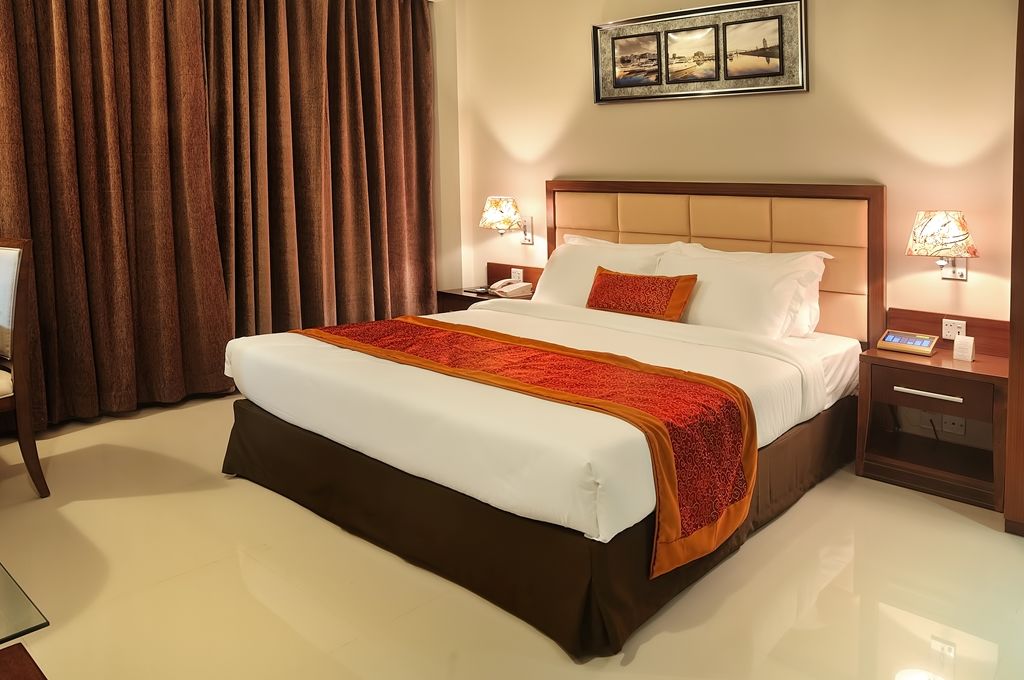 Royal Tulip Sea Pearl Beach Resort & Spa Кокс-Базар Номер фото
