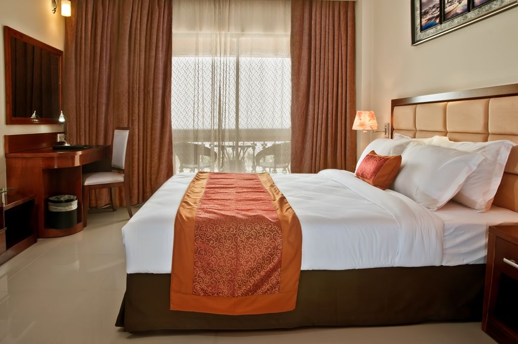Royal Tulip Sea Pearl Beach Resort & Spa Кокс-Базар Номер фото