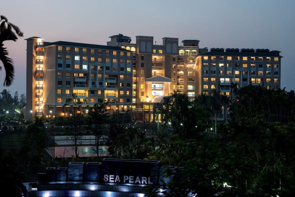 Royal Tulip Sea Pearl Beach Resort & Spa Кокс-Базар Екстер'єр фото