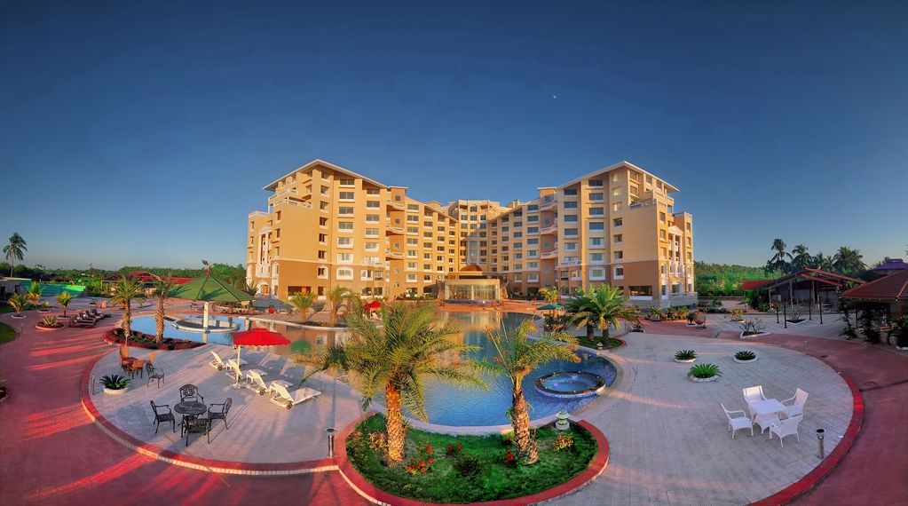 Royal Tulip Sea Pearl Beach Resort & Spa Кокс-Базар Екстер'єр фото