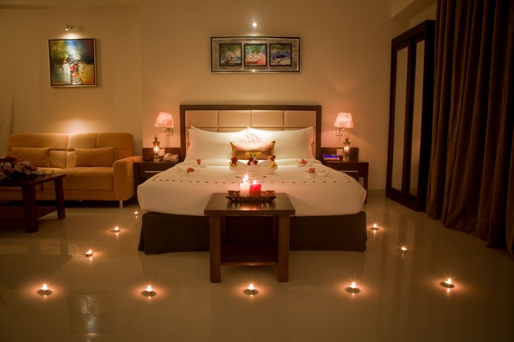 Royal Tulip Sea Pearl Beach Resort & Spa Кокс-Базар Номер фото