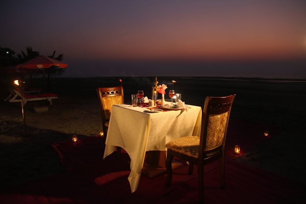 Royal Tulip Sea Pearl Beach Resort & Spa Кокс-Базар Ресторан фото