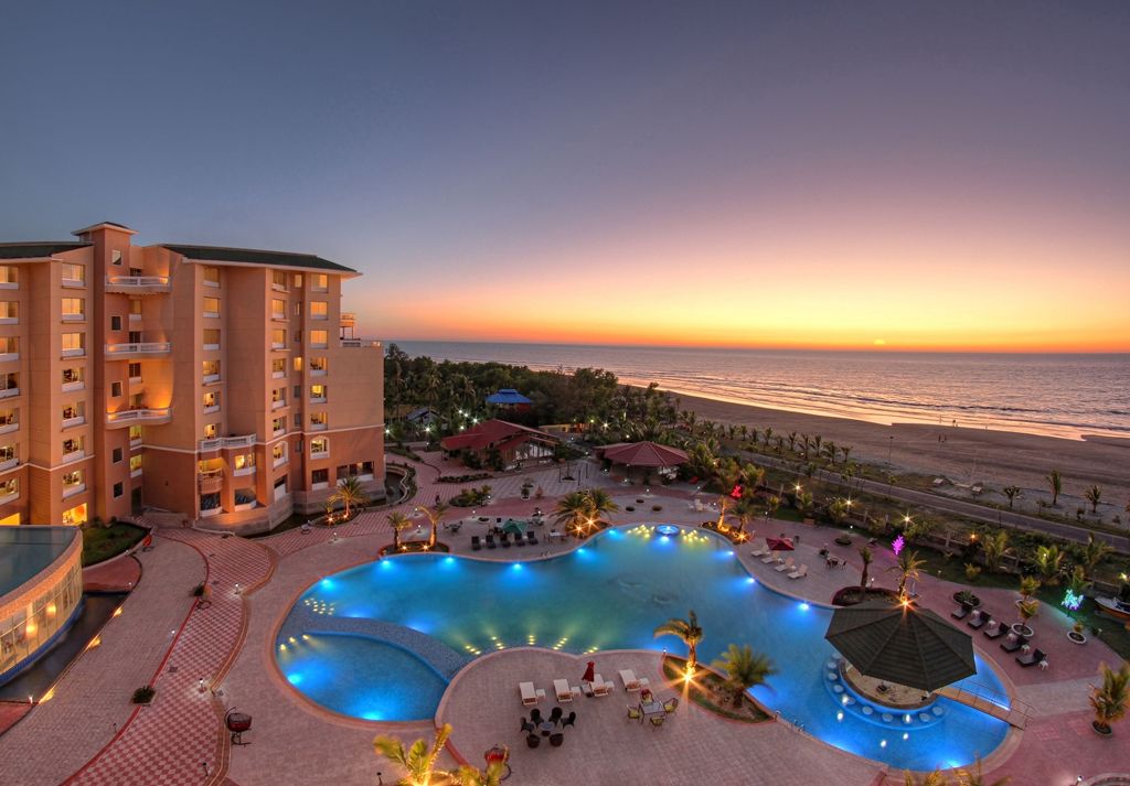 Royal Tulip Sea Pearl Beach Resort & Spa Кокс-Базар Екстер'єр фото
