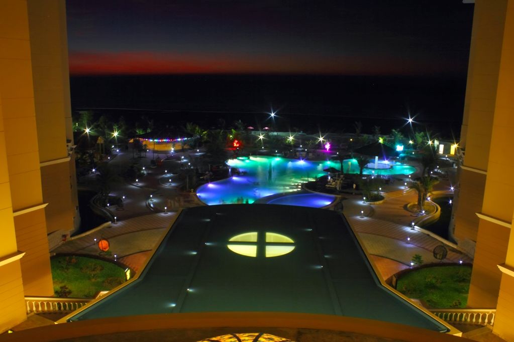 Royal Tulip Sea Pearl Beach Resort & Spa Кокс-Базар Екстер'єр фото