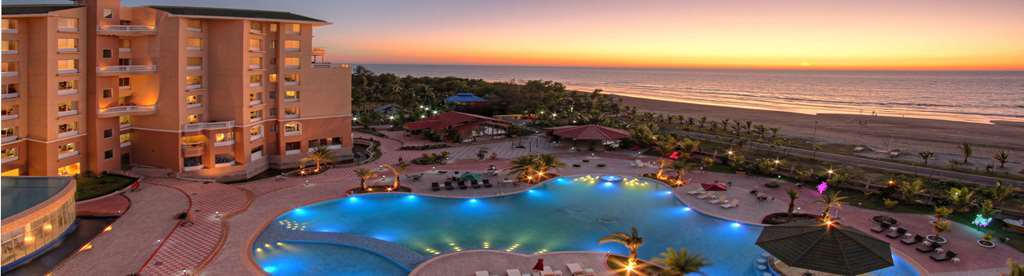 Royal Tulip Sea Pearl Beach Resort & Spa Кокс-Базар Екстер'єр фото