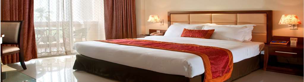 Royal Tulip Sea Pearl Beach Resort & Spa Кокс-Базар Номер фото